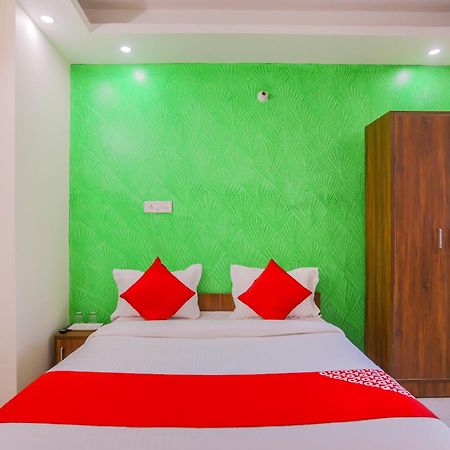 Hotel O Mahipalpur Extension Near Airport Nowe Delhi Zewnętrze zdjęcie