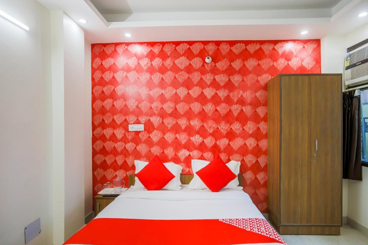 Hotel O Mahipalpur Extension Near Airport Nowe Delhi Zewnętrze zdjęcie