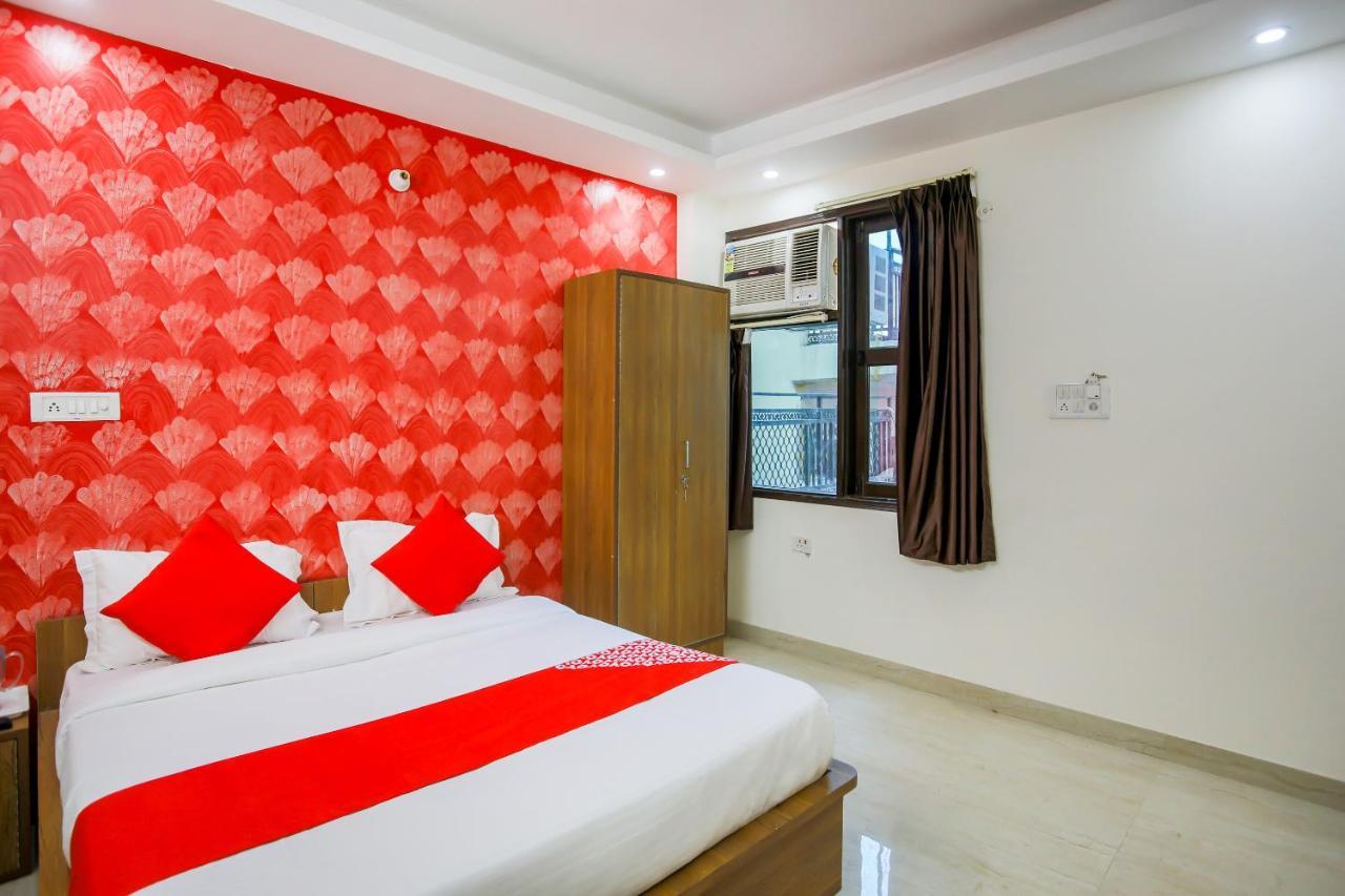 Hotel O Mahipalpur Extension Near Airport Nowe Delhi Zewnętrze zdjęcie