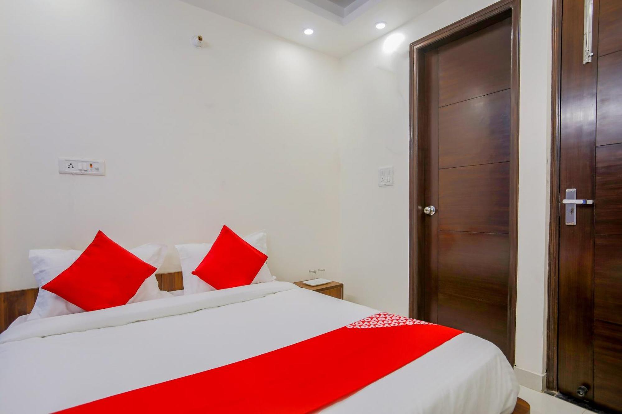Hotel O Mahipalpur Extension Near Airport Nowe Delhi Zewnętrze zdjęcie
