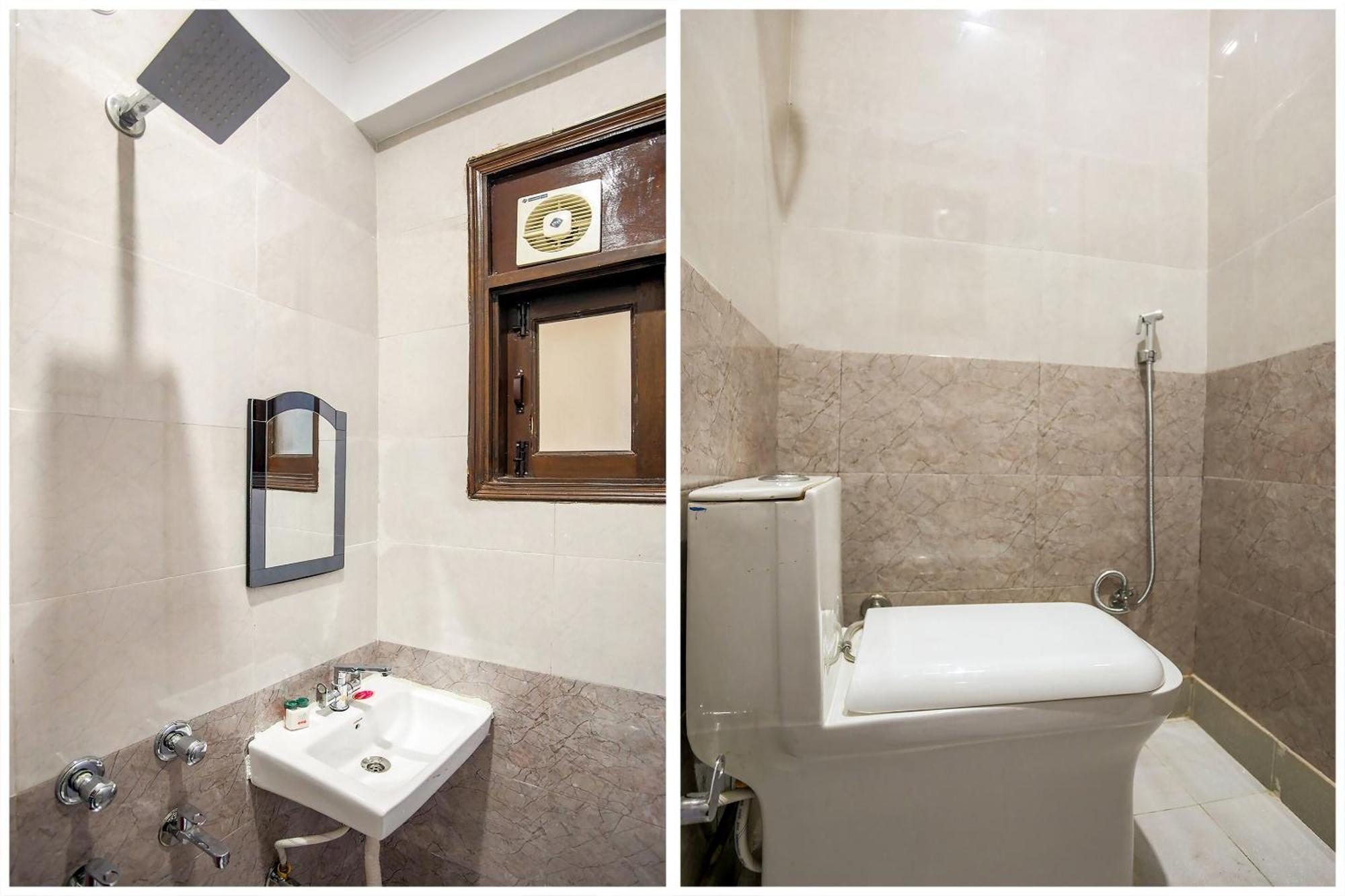 Hotel O Mahipalpur Extension Near Airport Nowe Delhi Zewnętrze zdjęcie