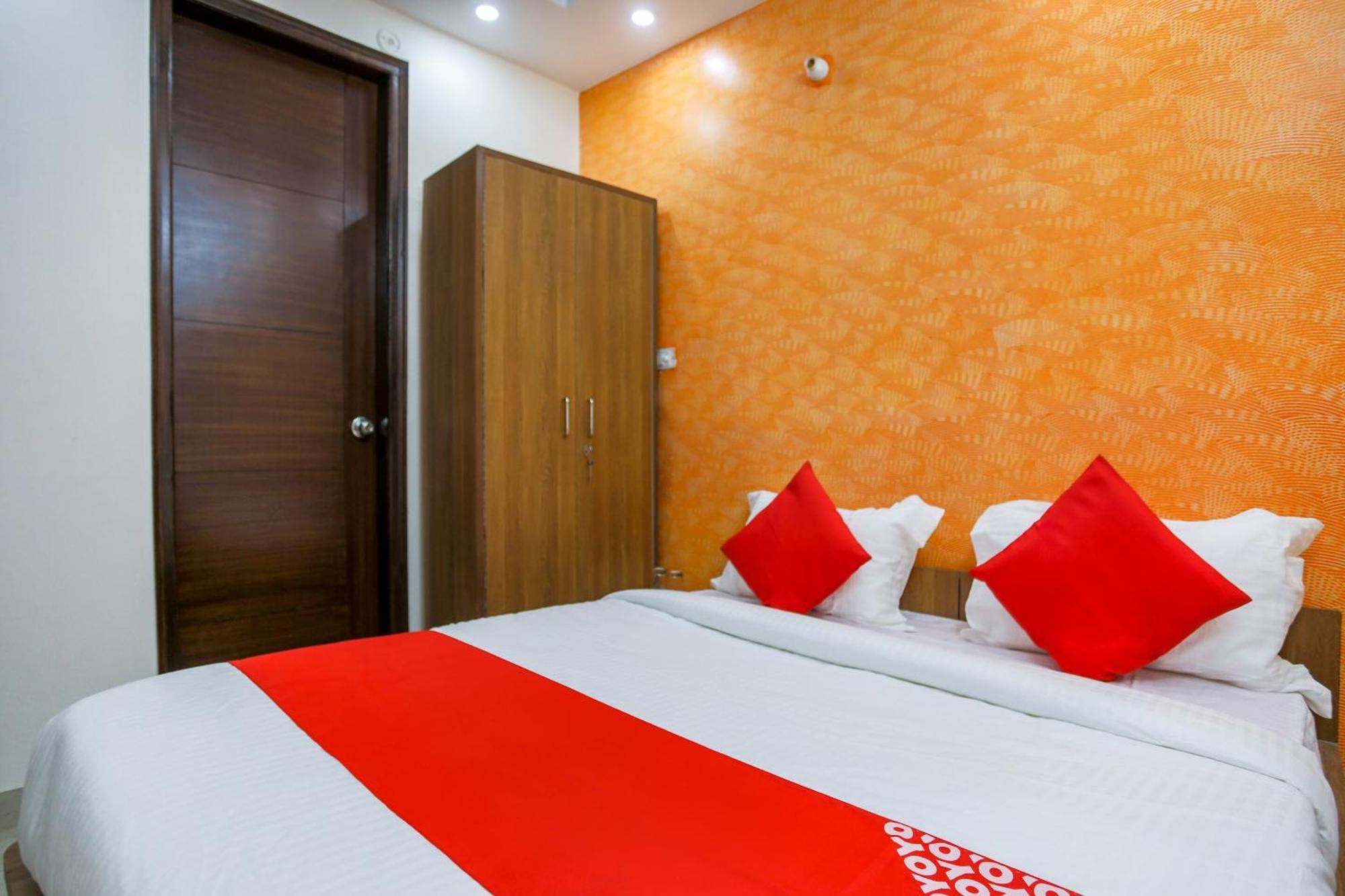 Hotel O Mahipalpur Extension Near Airport Nowe Delhi Zewnętrze zdjęcie