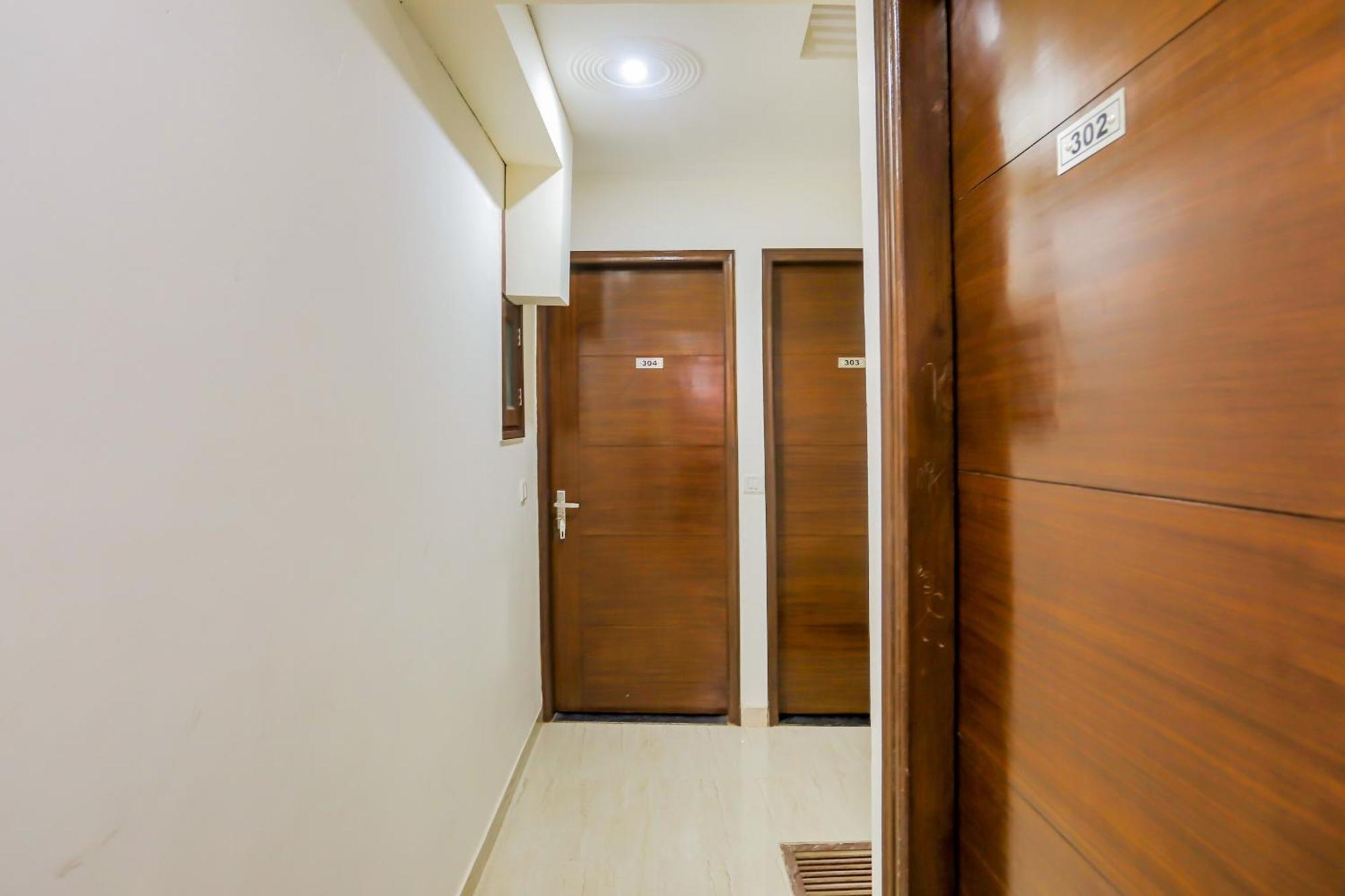Hotel O Mahipalpur Extension Near Airport Nowe Delhi Zewnętrze zdjęcie