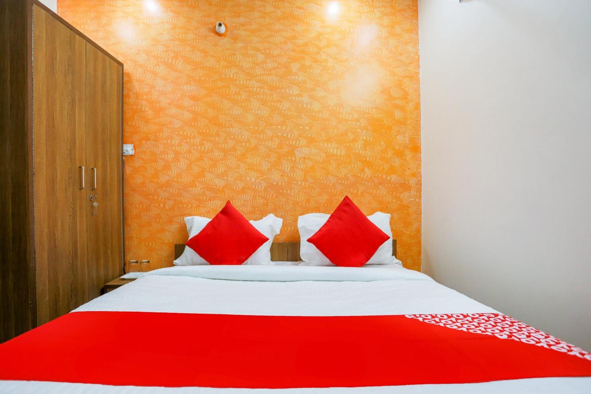 Hotel O Mahipalpur Extension Near Airport Nowe Delhi Zewnętrze zdjęcie