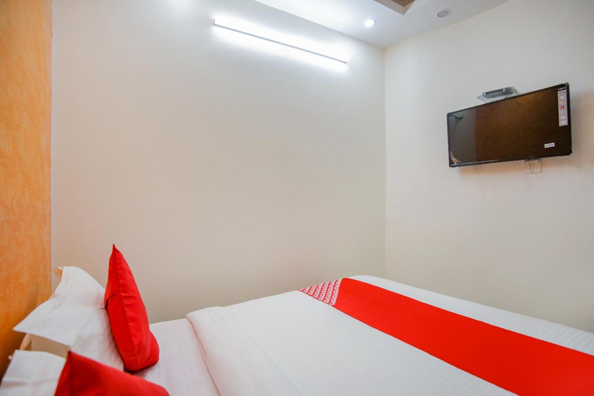 Hotel O Mahipalpur Extension Near Airport Nowe Delhi Zewnętrze zdjęcie