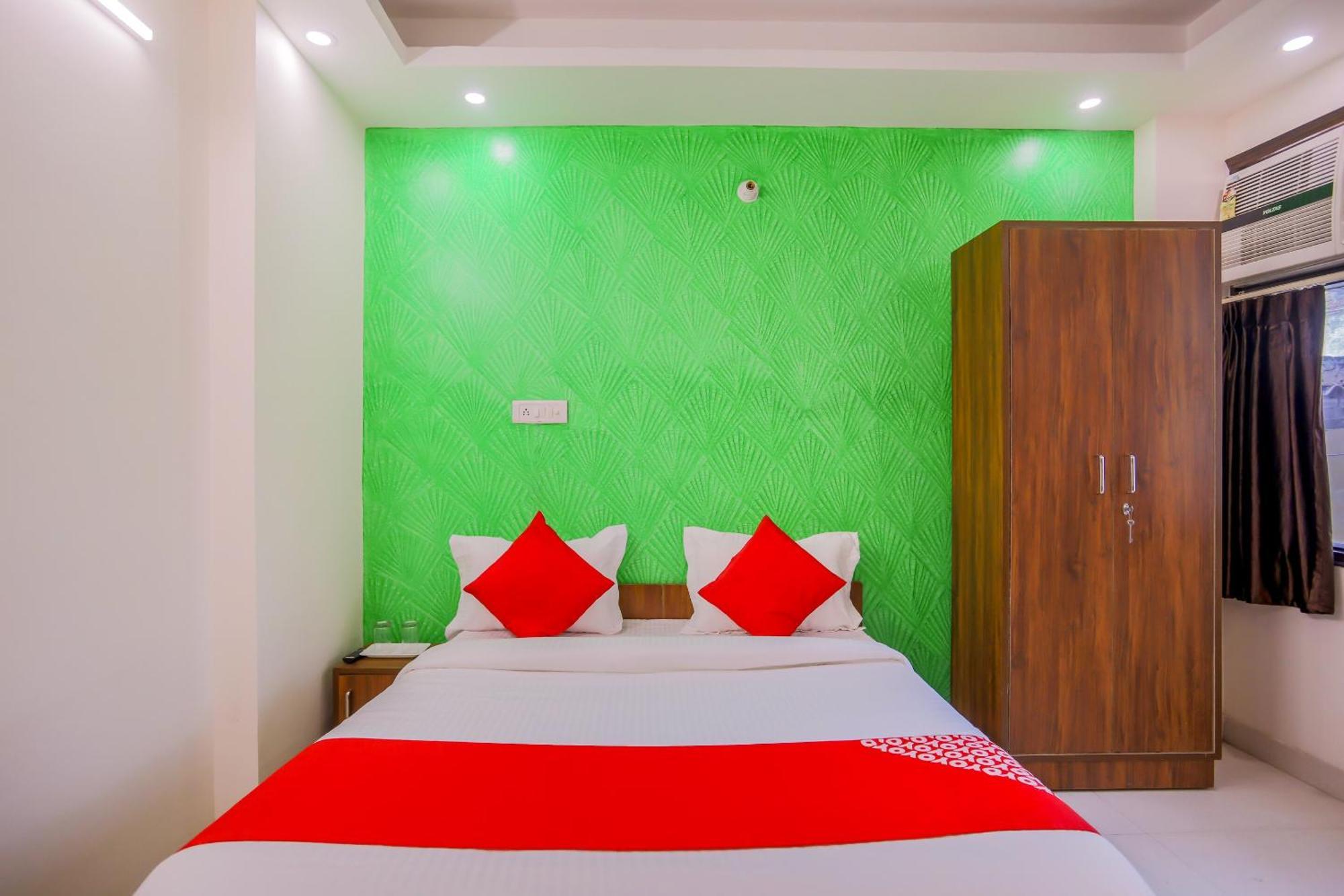 Hotel O Mahipalpur Extension Near Airport Nowe Delhi Zewnętrze zdjęcie