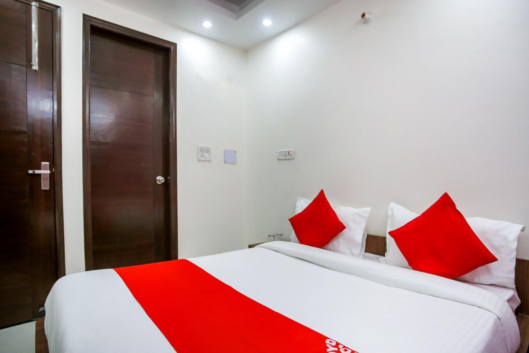 Hotel O Mahipalpur Extension Near Airport Nowe Delhi Zewnętrze zdjęcie