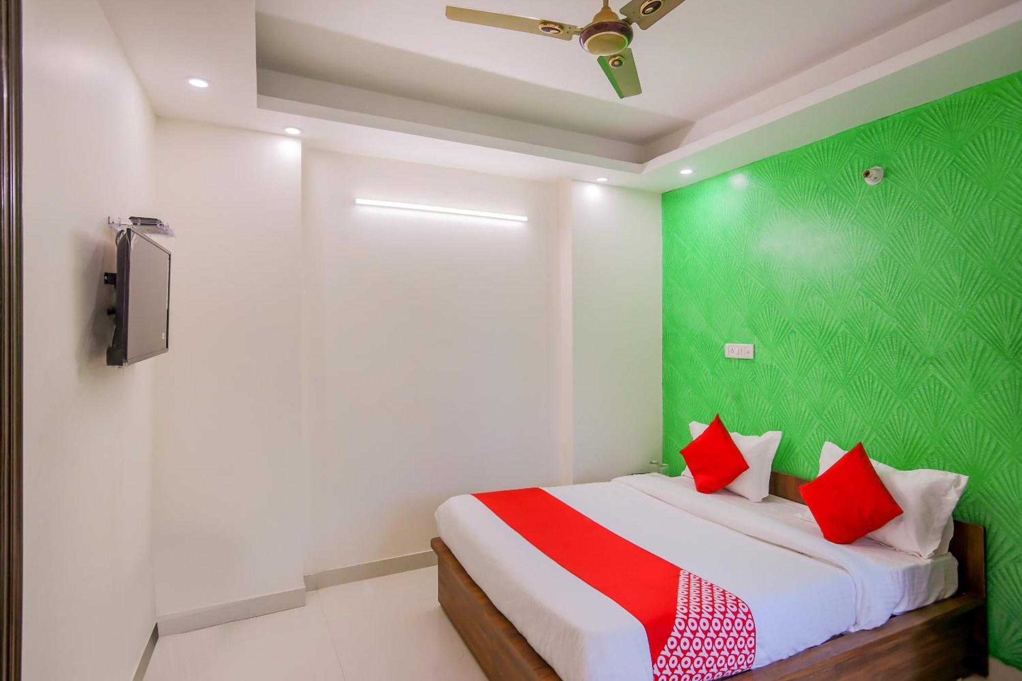 Hotel O Mahipalpur Extension Near Airport Nowe Delhi Zewnętrze zdjęcie