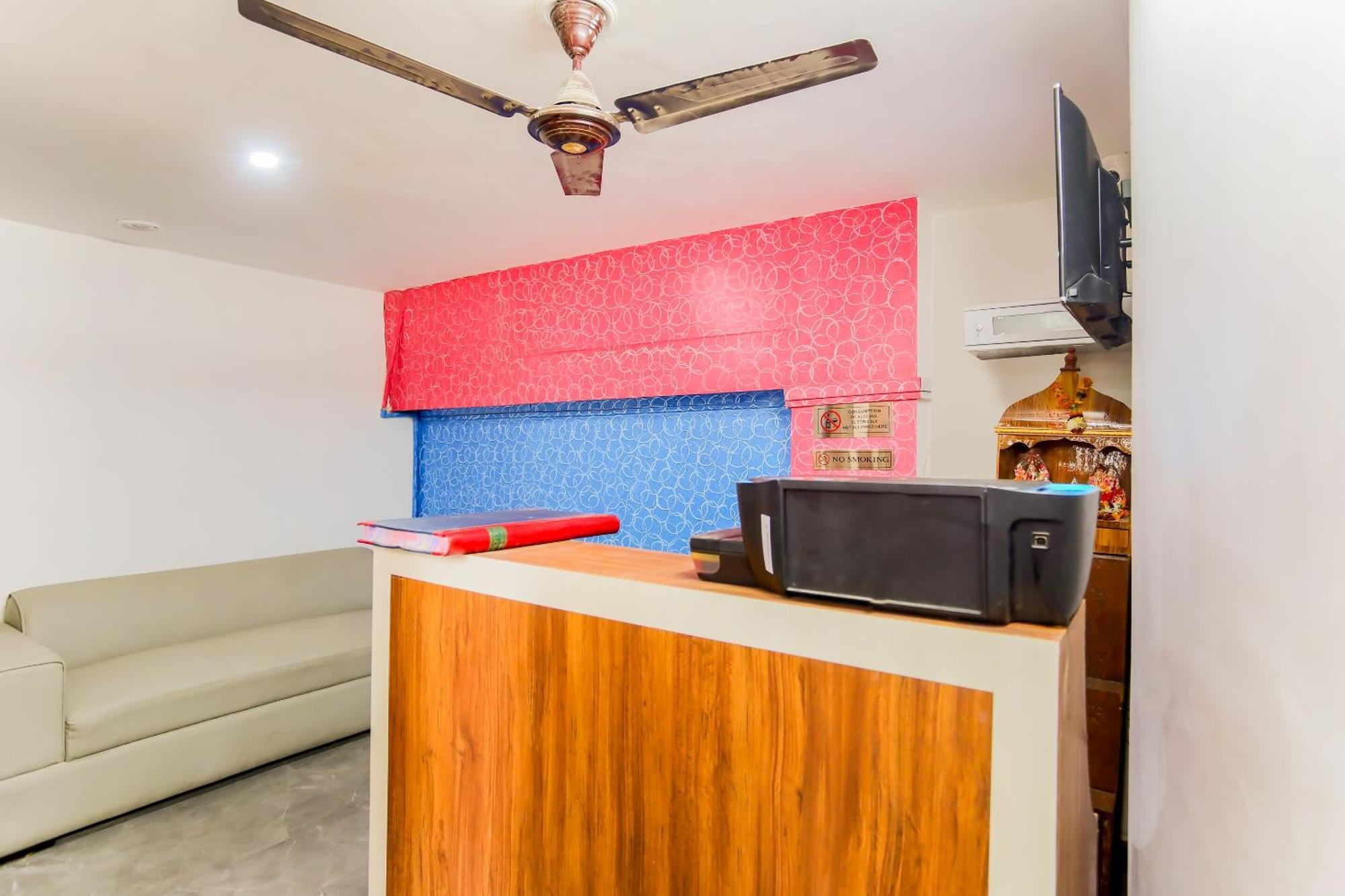 Hotel O Mahipalpur Extension Near Airport Nowe Delhi Zewnętrze zdjęcie