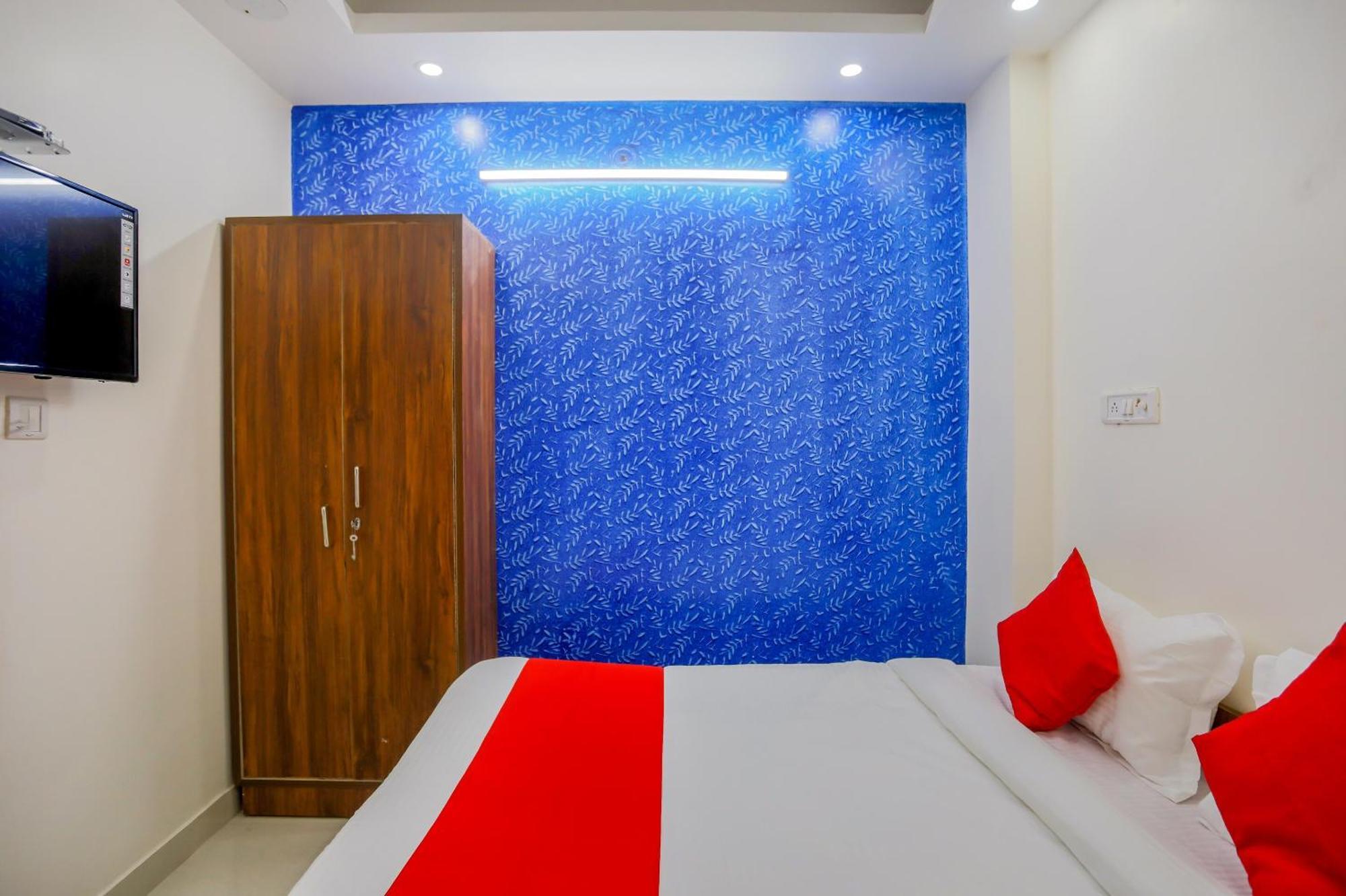 Hotel O Mahipalpur Extension Near Airport Nowe Delhi Zewnętrze zdjęcie