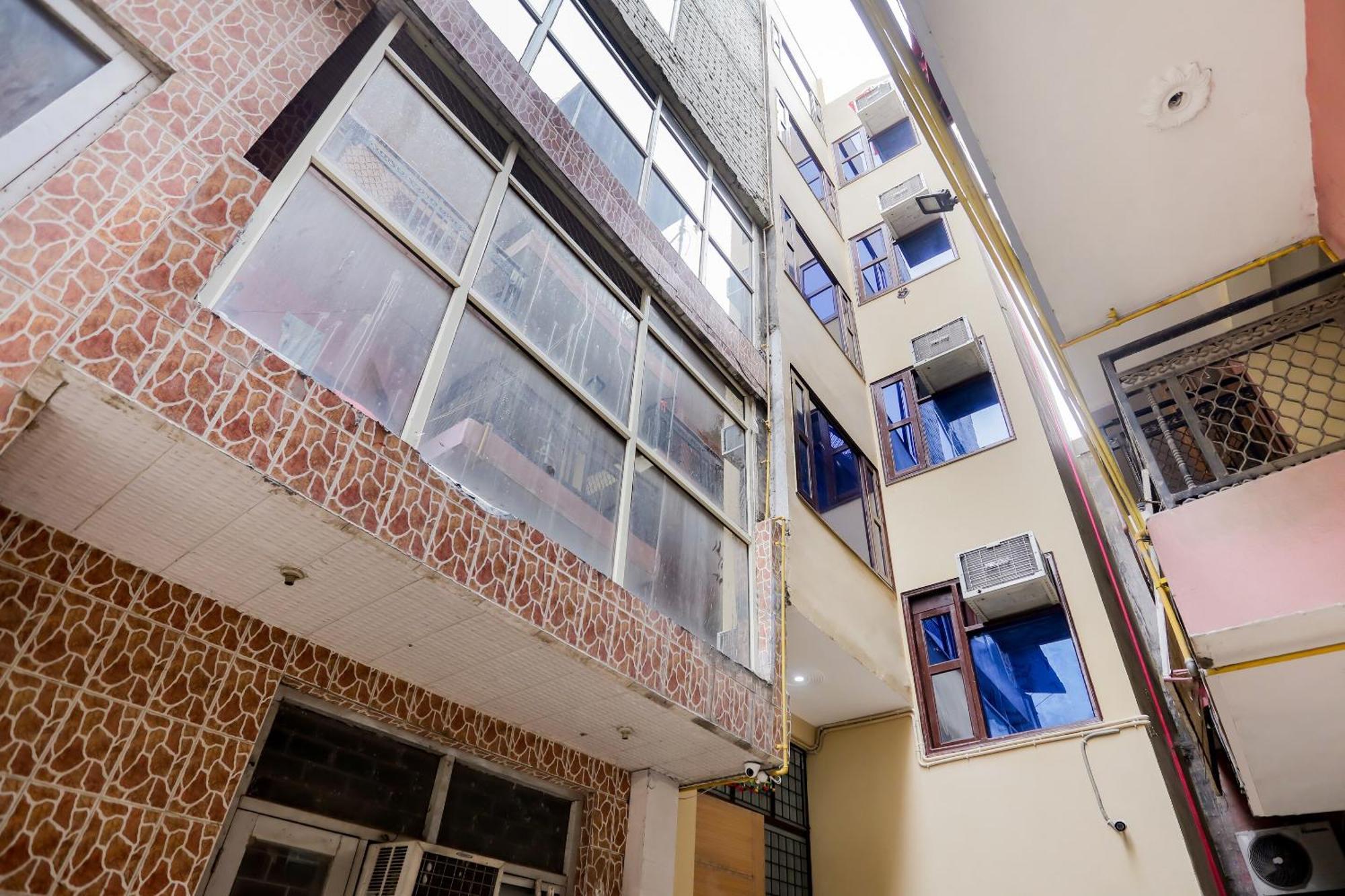 Hotel O Mahipalpur Extension Near Airport Nowe Delhi Zewnętrze zdjęcie