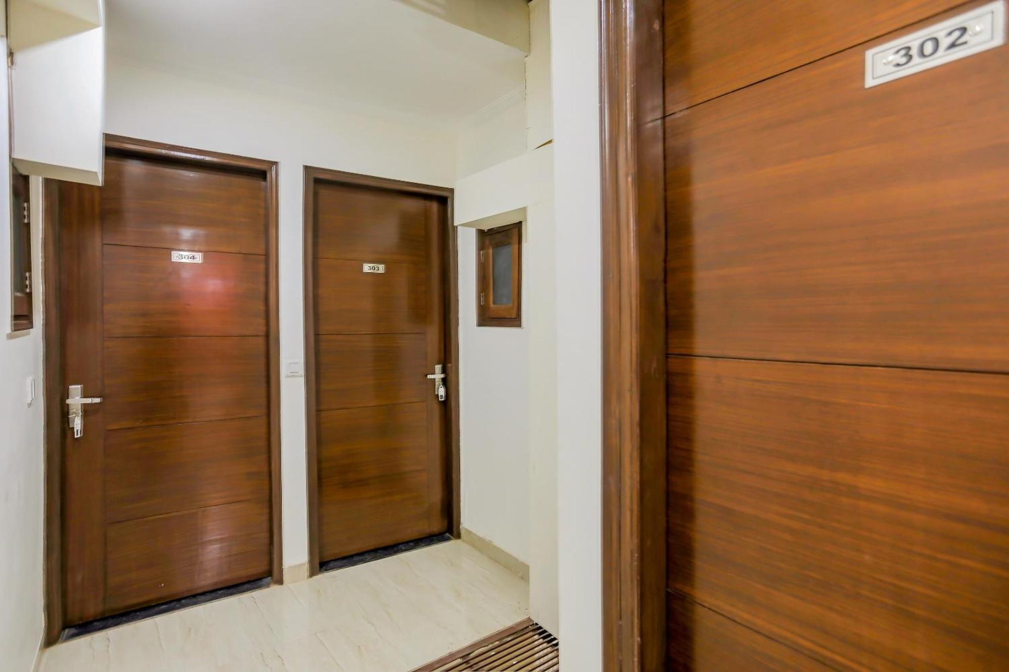 Hotel O Mahipalpur Extension Near Airport Nowe Delhi Zewnętrze zdjęcie