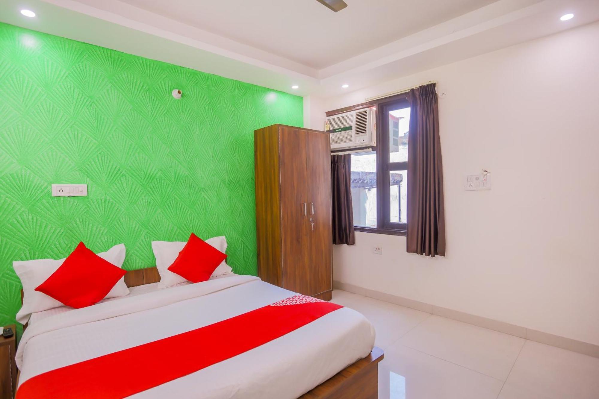 Hotel O Mahipalpur Extension Near Airport Nowe Delhi Zewnętrze zdjęcie