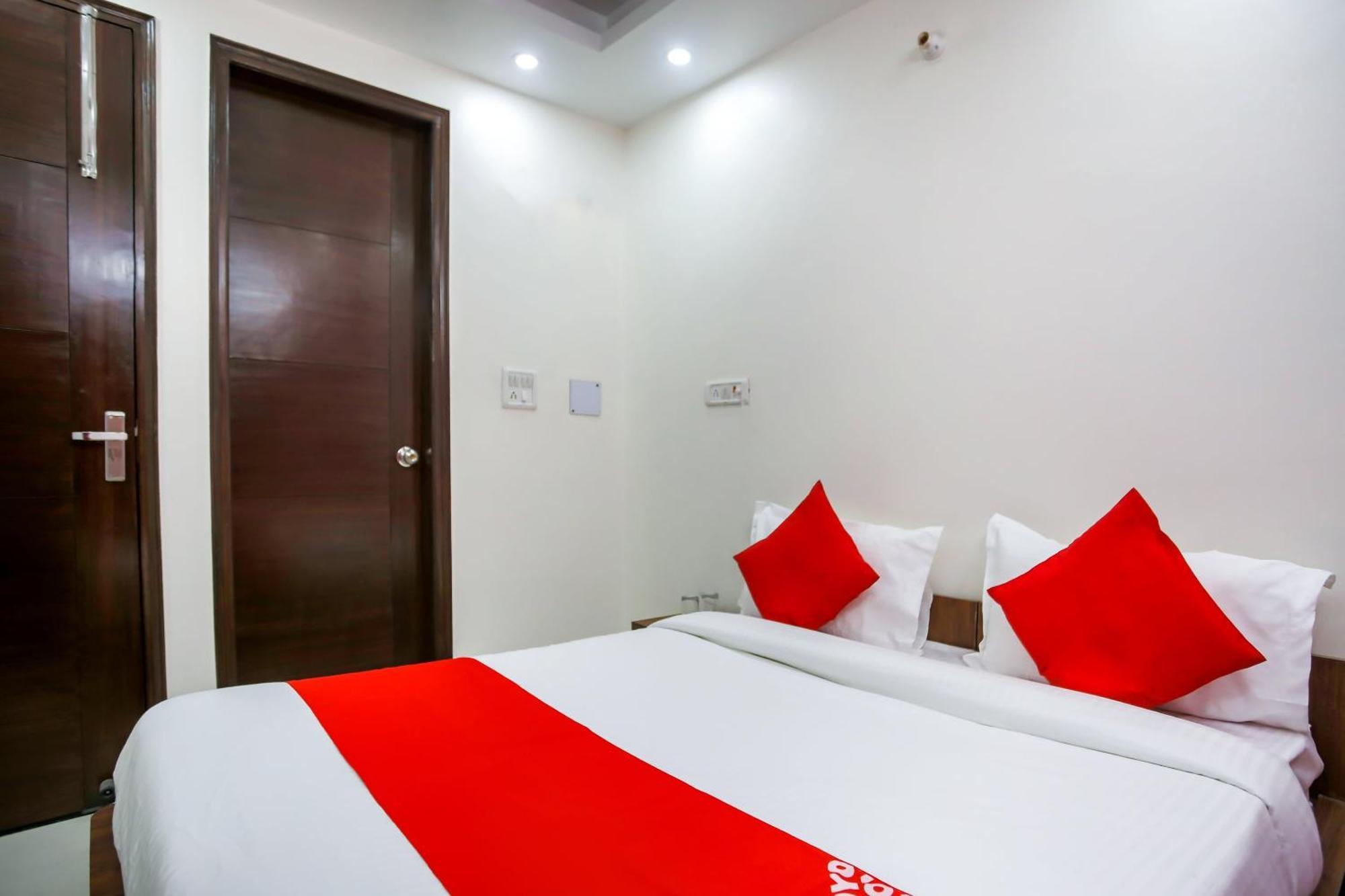 Hotel O Mahipalpur Extension Near Airport Nowe Delhi Zewnętrze zdjęcie