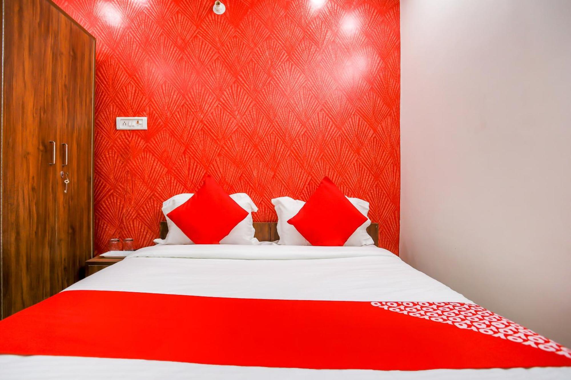 Hotel O Mahipalpur Extension Near Airport Nowe Delhi Zewnętrze zdjęcie