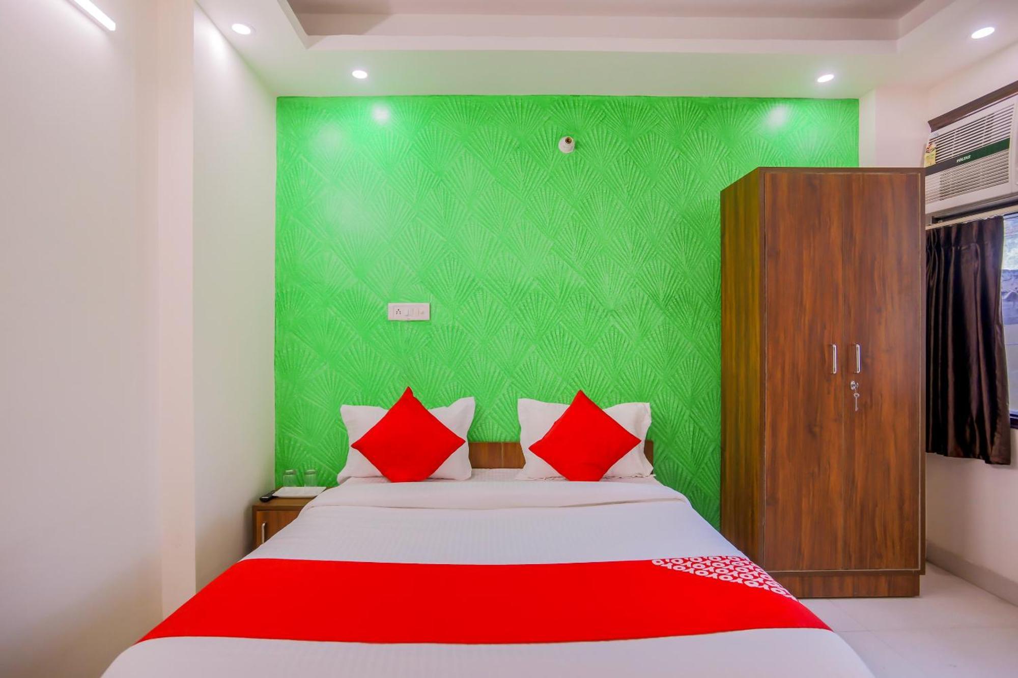 Hotel O Mahipalpur Extension Near Airport Nowe Delhi Zewnętrze zdjęcie