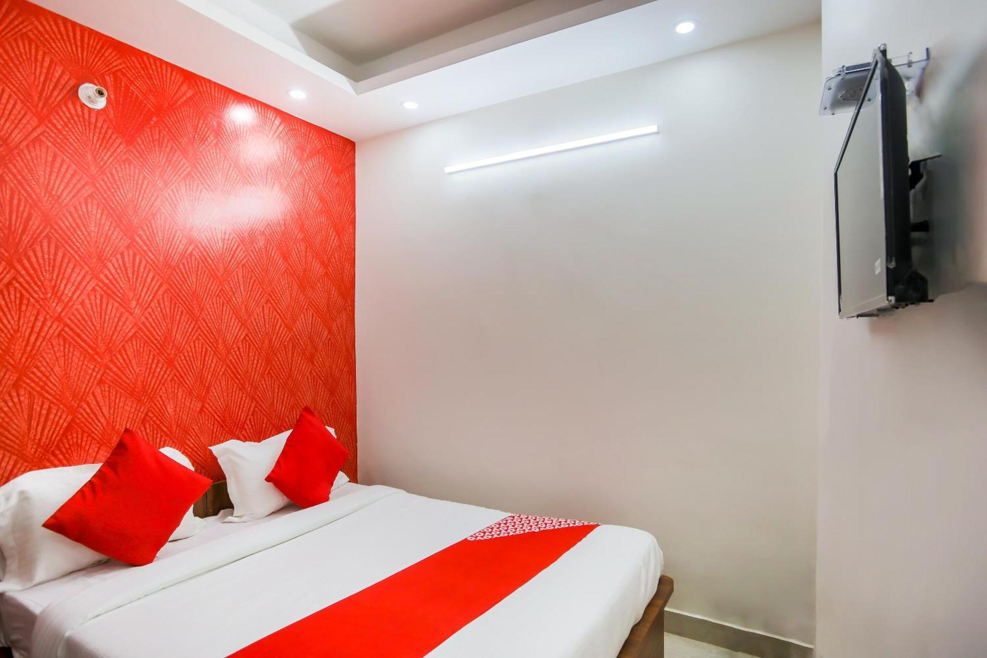 Hotel O Mahipalpur Extension Near Airport Nowe Delhi Zewnętrze zdjęcie