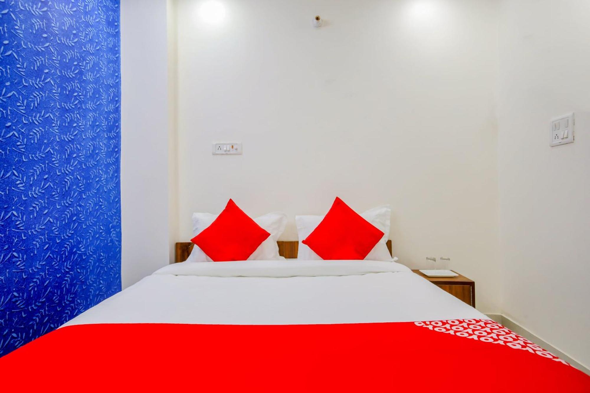 Hotel O Mahipalpur Extension Near Airport Nowe Delhi Zewnętrze zdjęcie