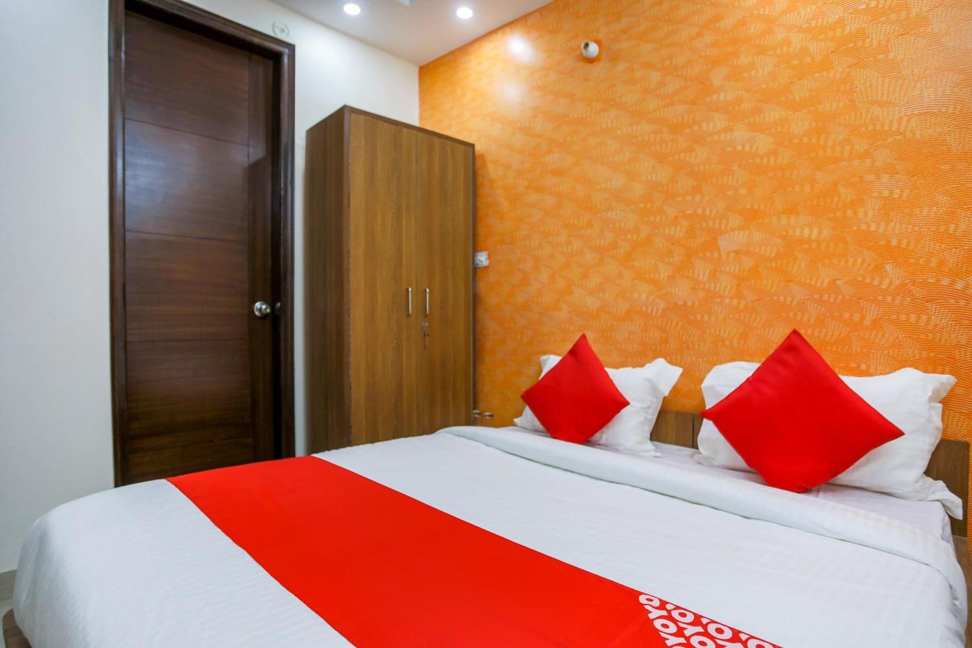 Hotel O Mahipalpur Extension Near Airport Nowe Delhi Zewnętrze zdjęcie