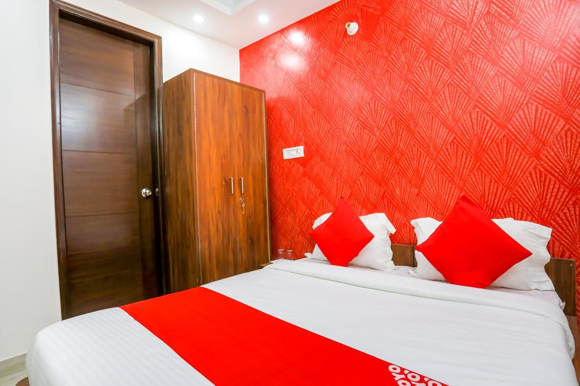 Hotel O Mahipalpur Extension Near Airport Nowe Delhi Zewnętrze zdjęcie