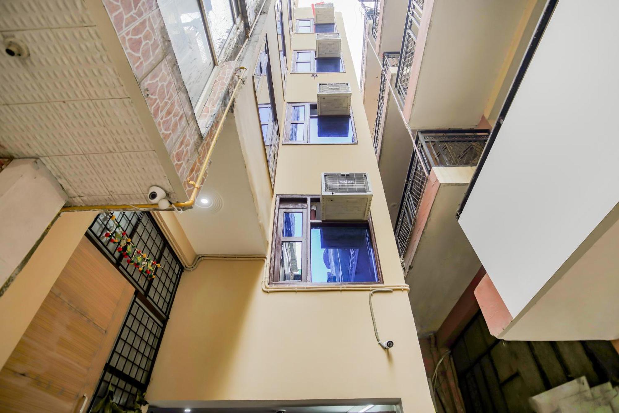 Hotel O Mahipalpur Extension Near Airport Nowe Delhi Zewnętrze zdjęcie