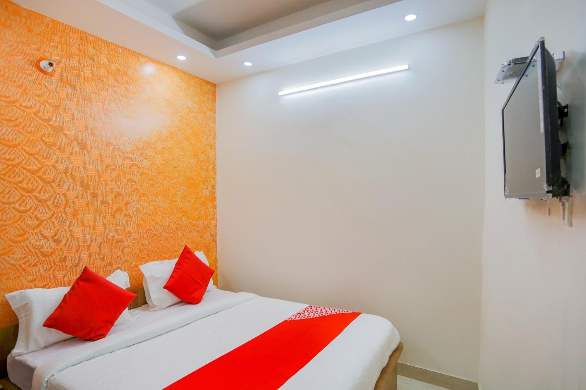 Hotel O Mahipalpur Extension Near Airport Nowe Delhi Zewnętrze zdjęcie