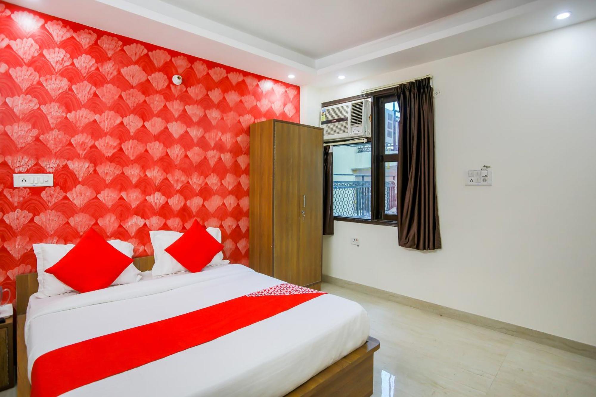 Hotel O Mahipalpur Extension Near Airport Nowe Delhi Zewnętrze zdjęcie