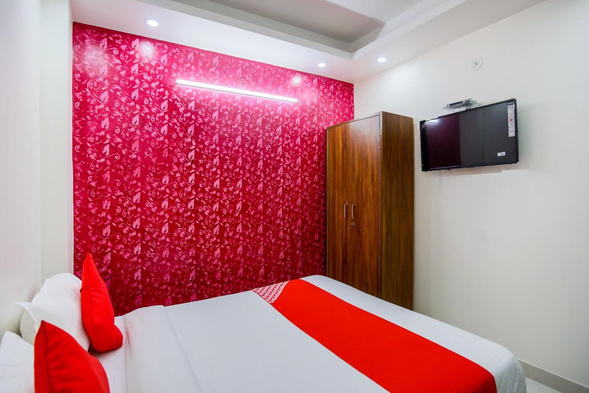 Hotel O Mahipalpur Extension Near Airport Nowe Delhi Zewnętrze zdjęcie