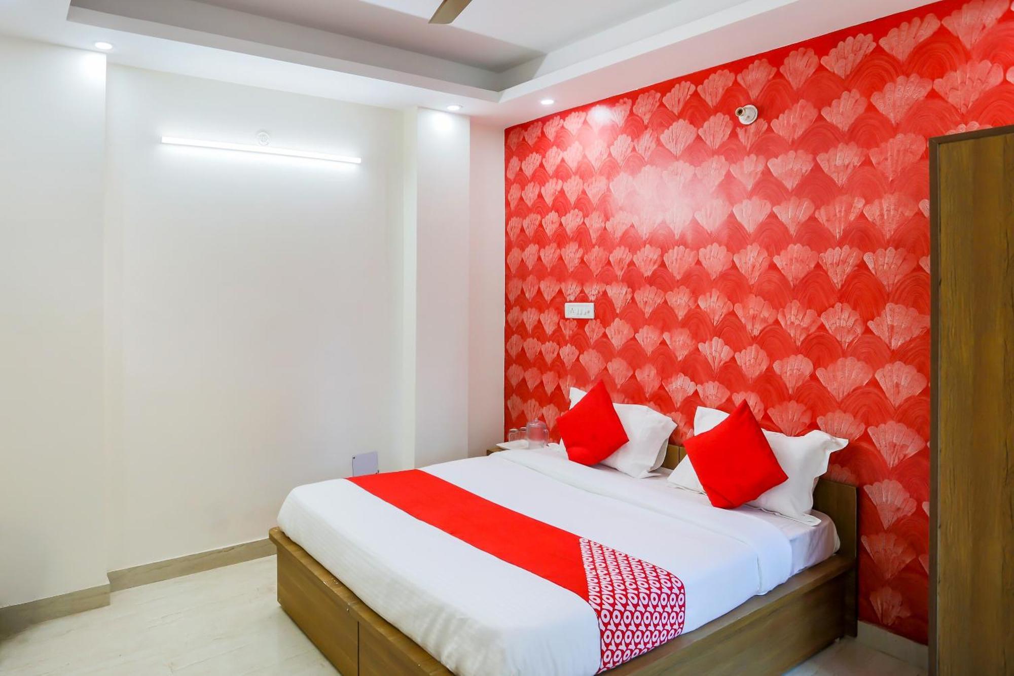 Hotel O Mahipalpur Extension Near Airport Nowe Delhi Zewnętrze zdjęcie