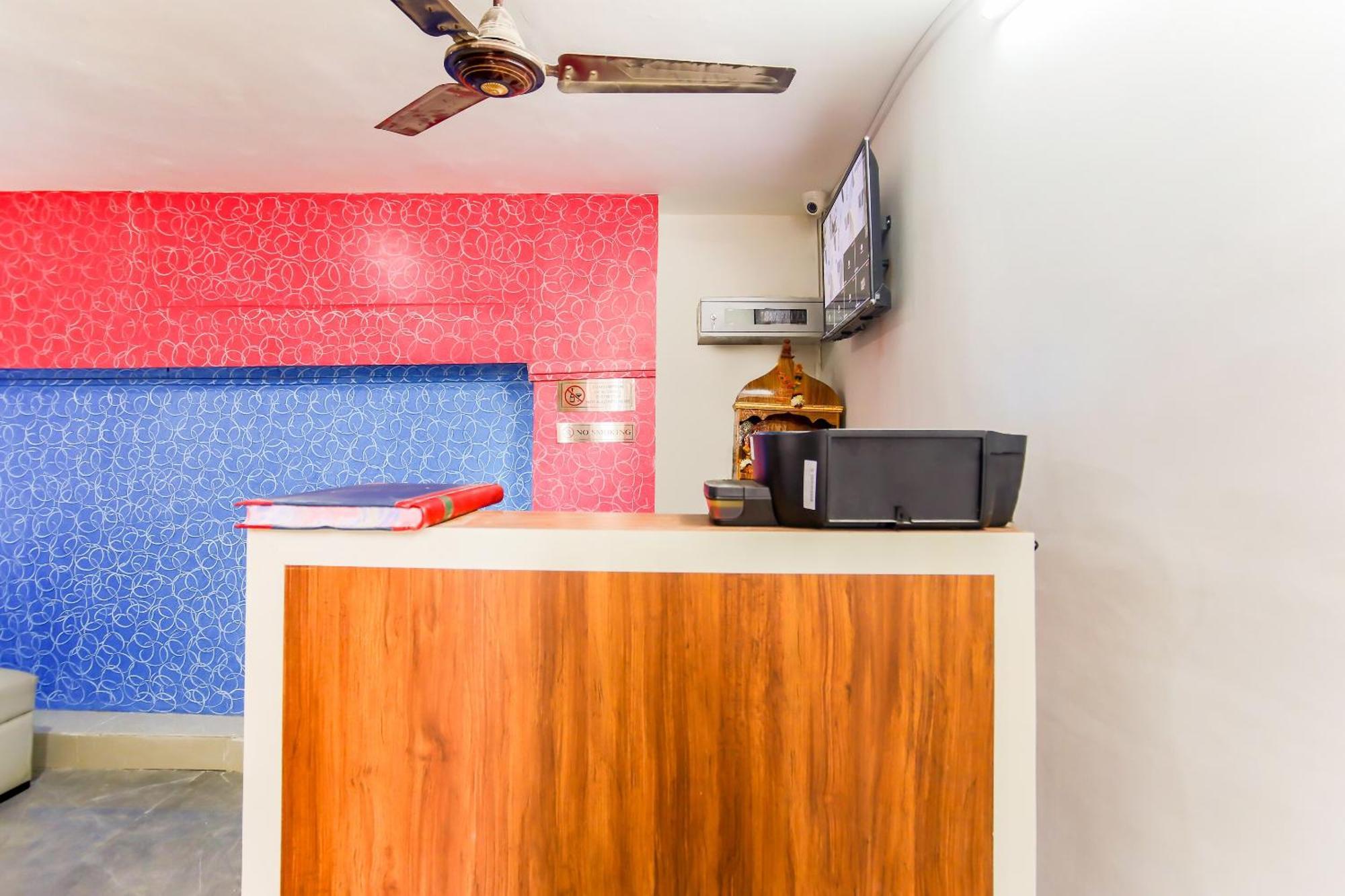 Hotel O Mahipalpur Extension Near Airport Nowe Delhi Zewnętrze zdjęcie
