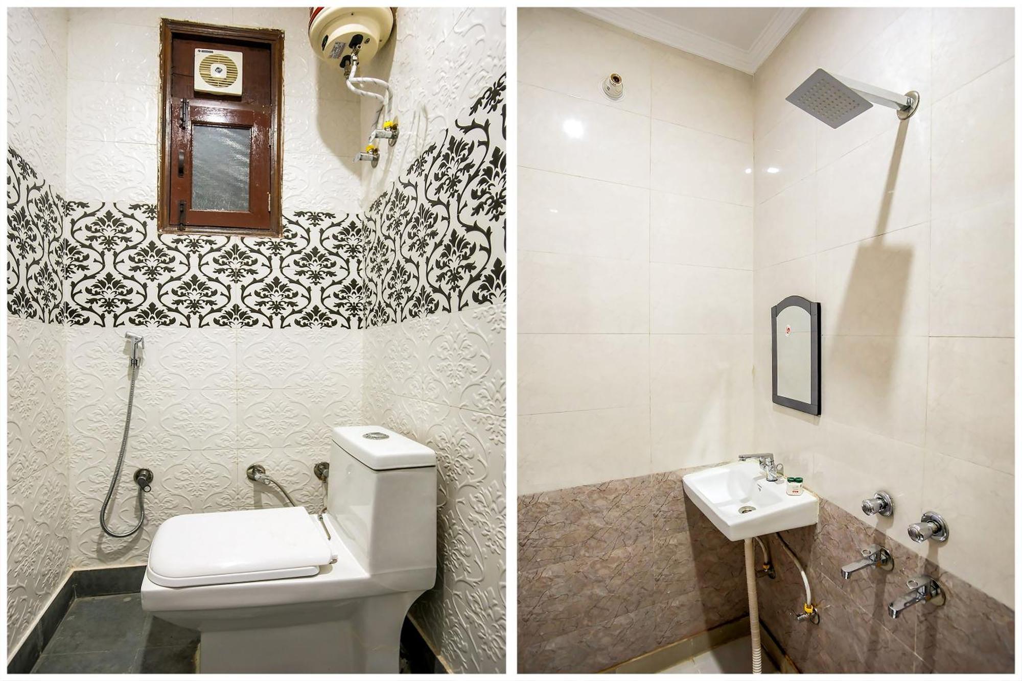 Hotel O Mahipalpur Extension Near Airport Nowe Delhi Zewnętrze zdjęcie