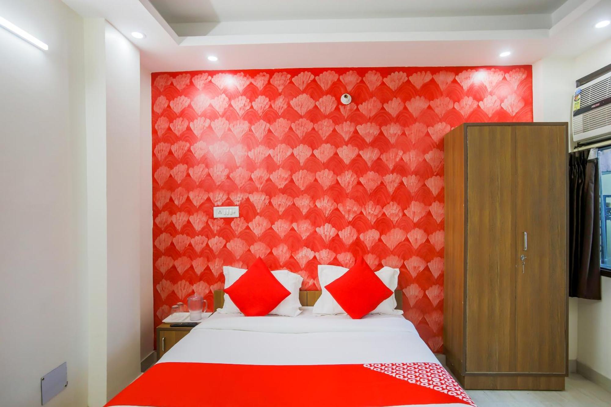 Hotel O Mahipalpur Extension Near Airport Nowe Delhi Zewnętrze zdjęcie
