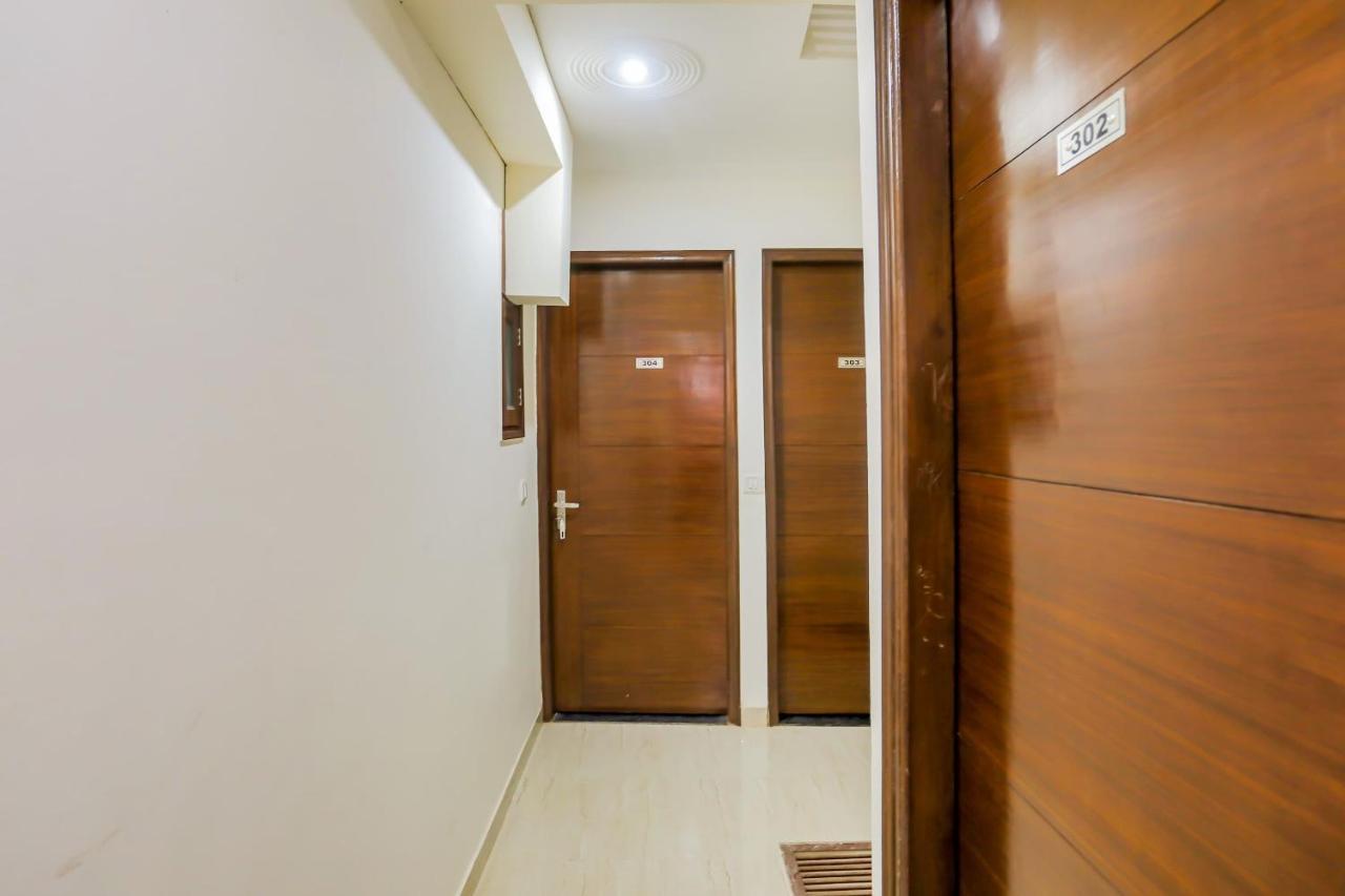 Hotel O Mahipalpur Extension Near Airport Nowe Delhi Zewnętrze zdjęcie